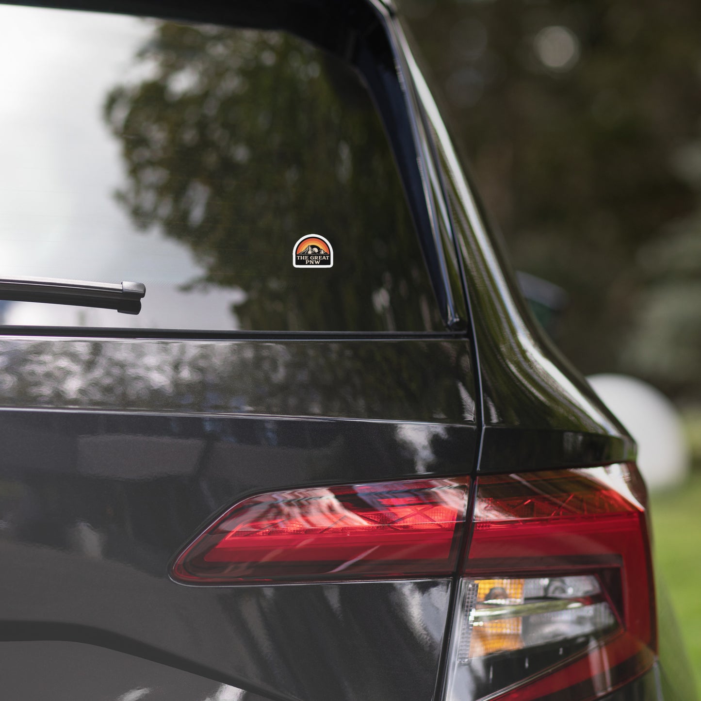 PNW Bubble-free stickers
