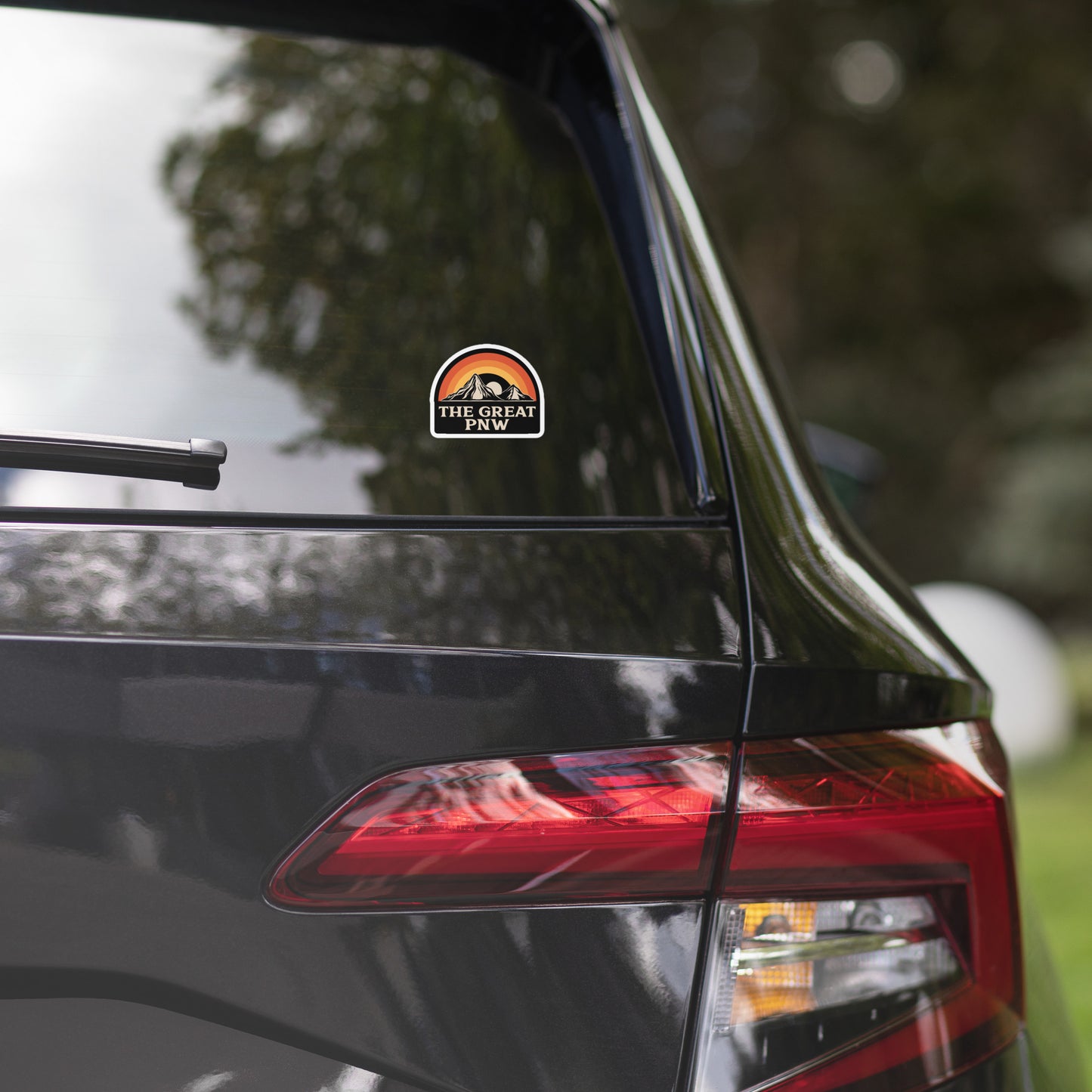 PNW Bubble-free stickers