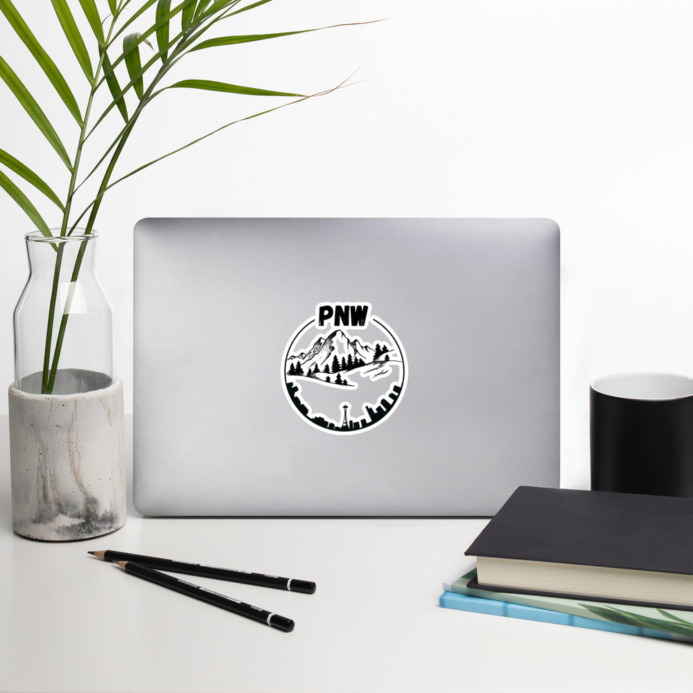 PNW sticker