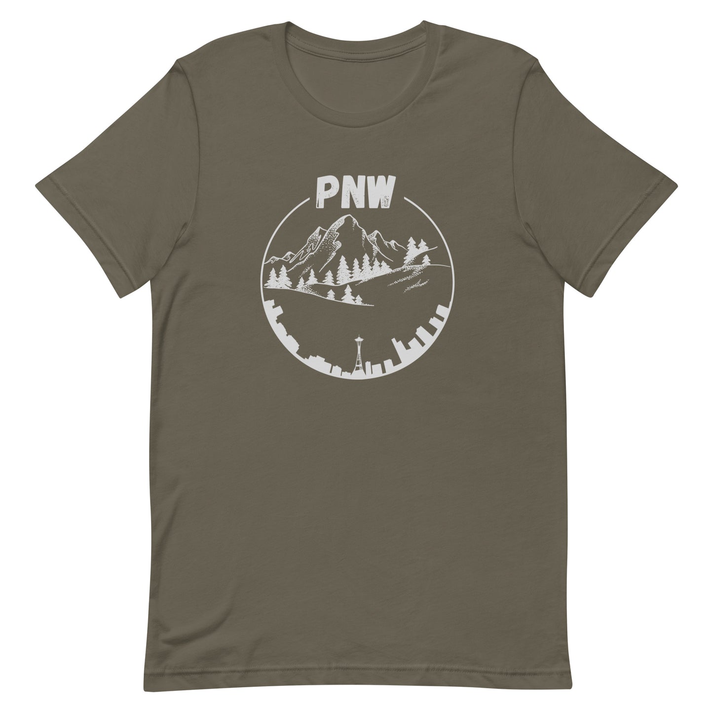 PNW Unisex t-shirt