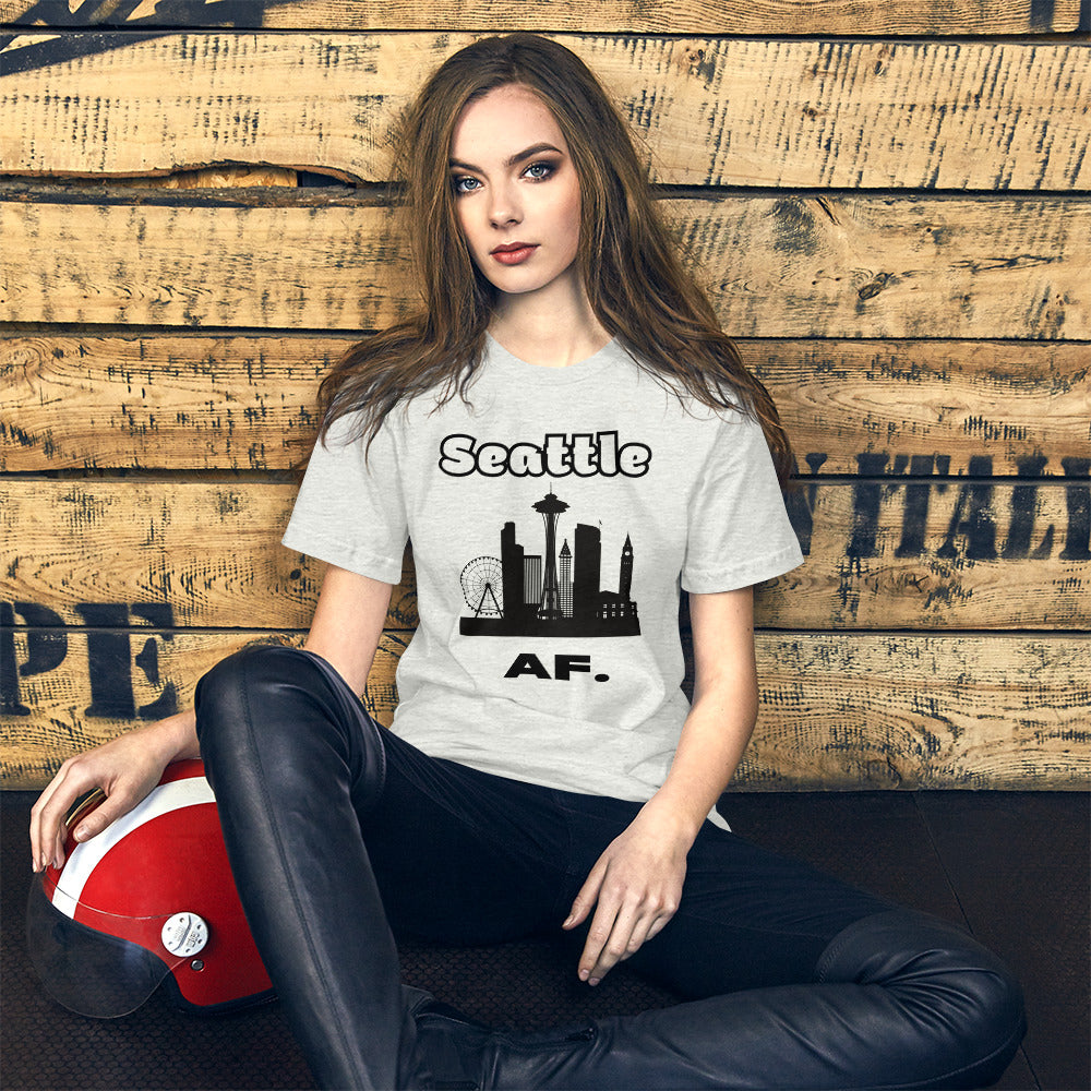 Seattle AF Unisex T-Shirt