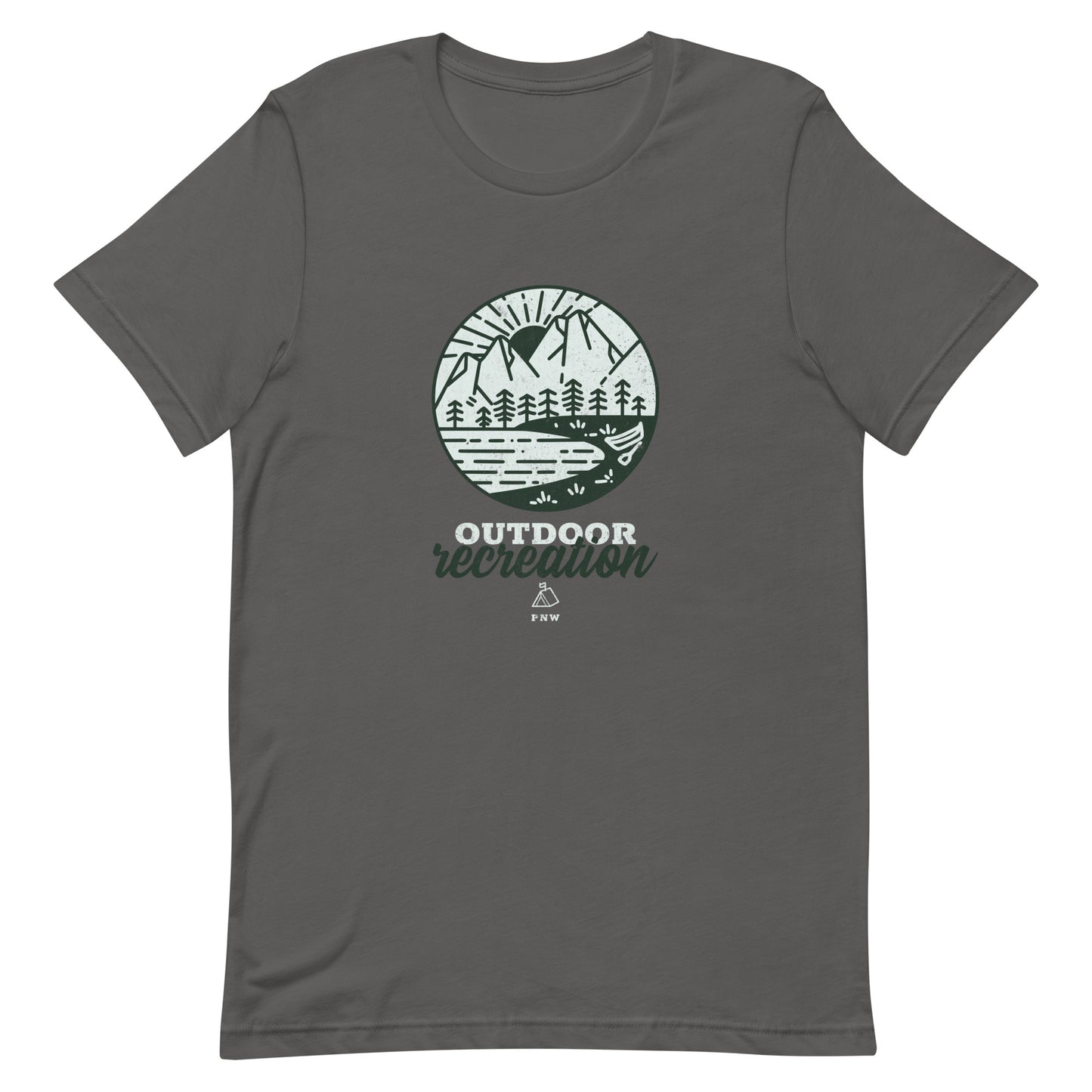 Rec Unisex t-shirt