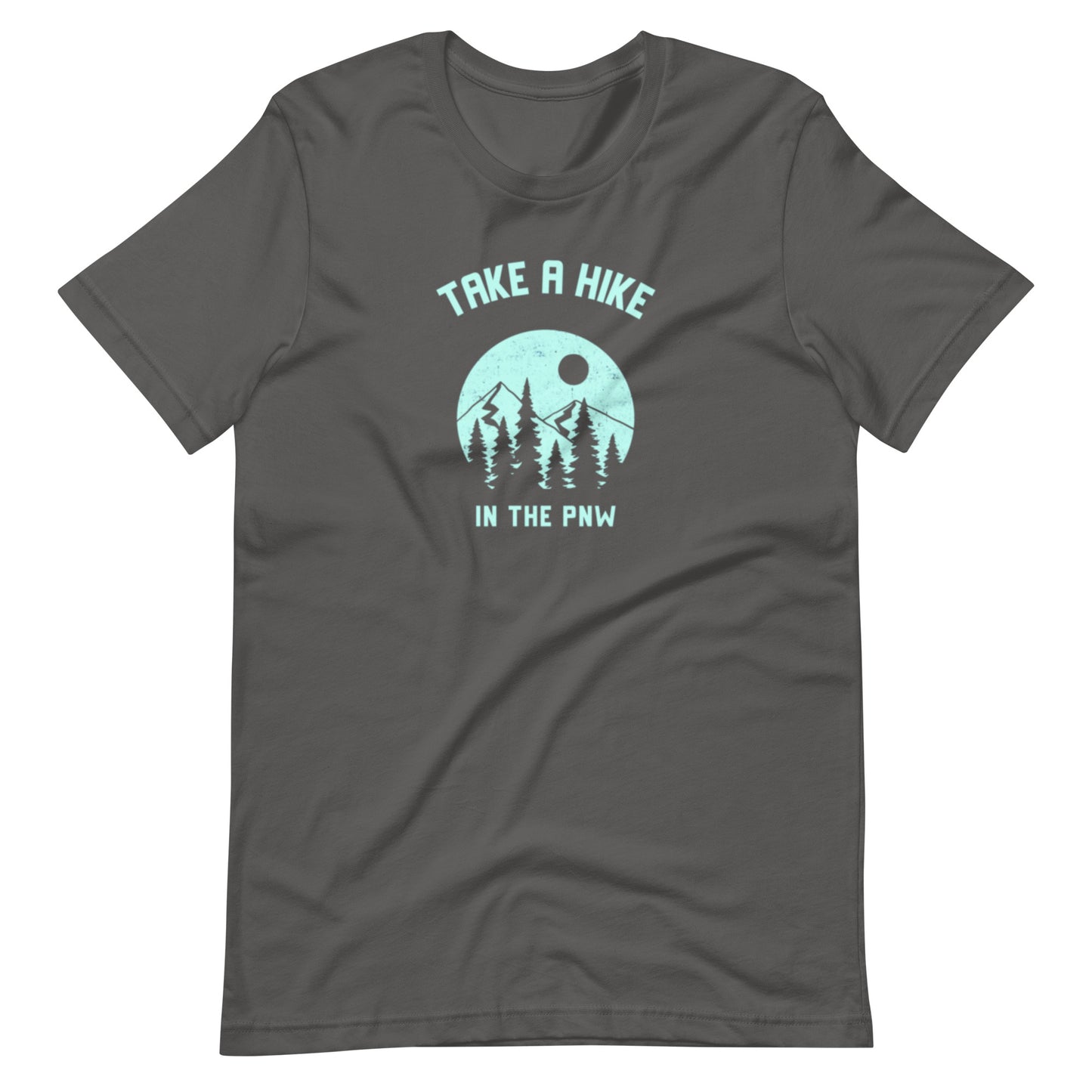 Hike Unisex t-shirt