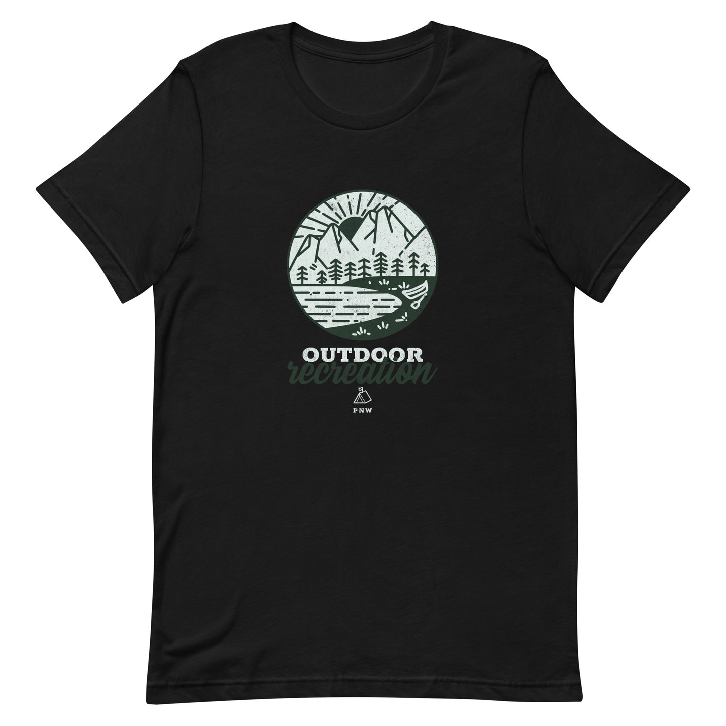 Rec Unisex t-shirt