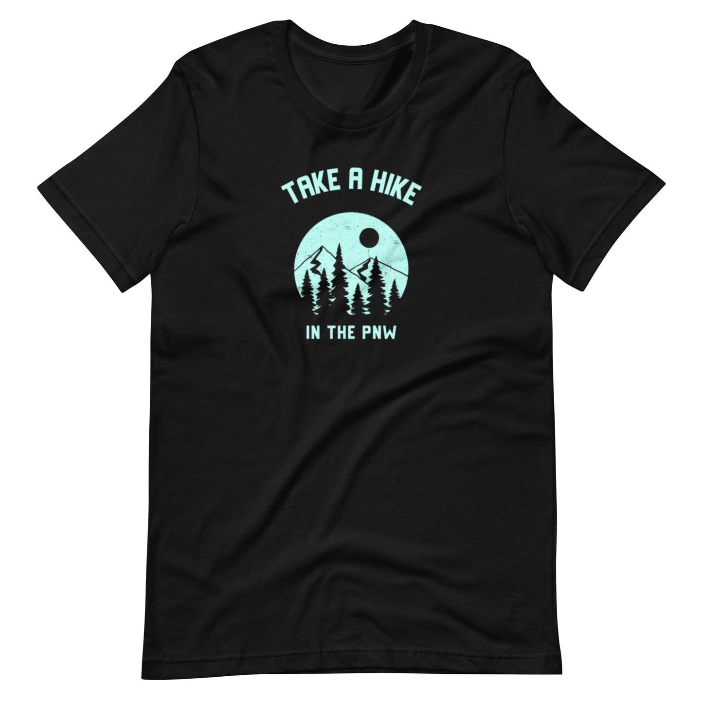 Hike Unisex t-shirt