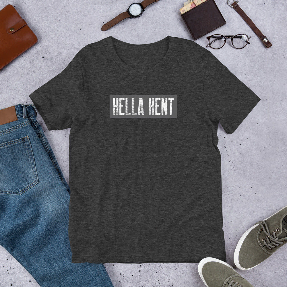 Hella Kent Unisex t-shirt