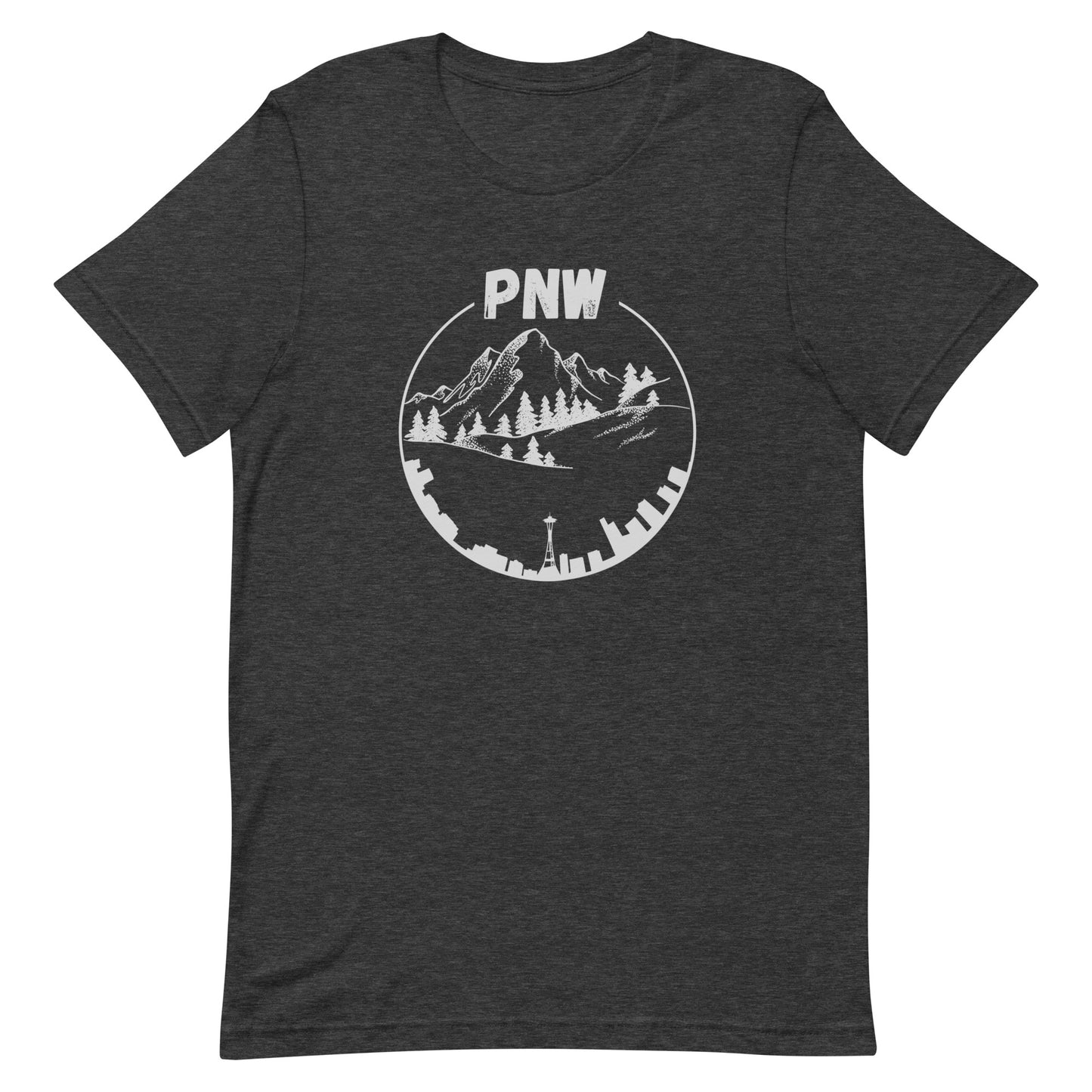 PNW Unisex t-shirt