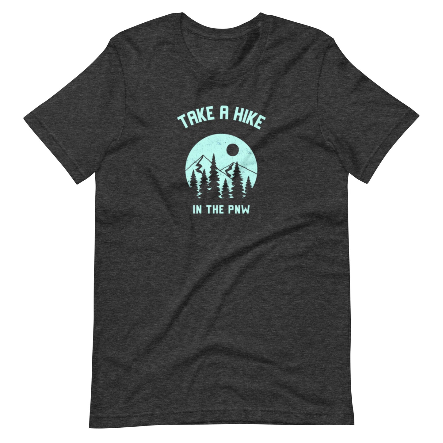 Hike Unisex t-shirt