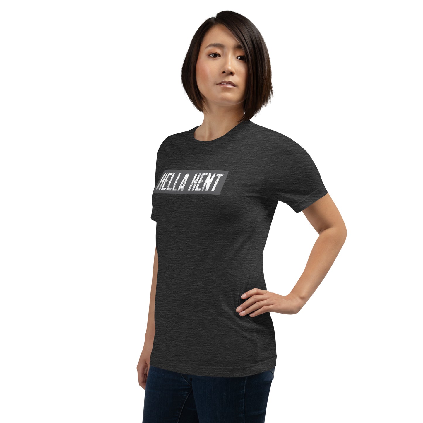 Hella Kent Unisex t-shirt