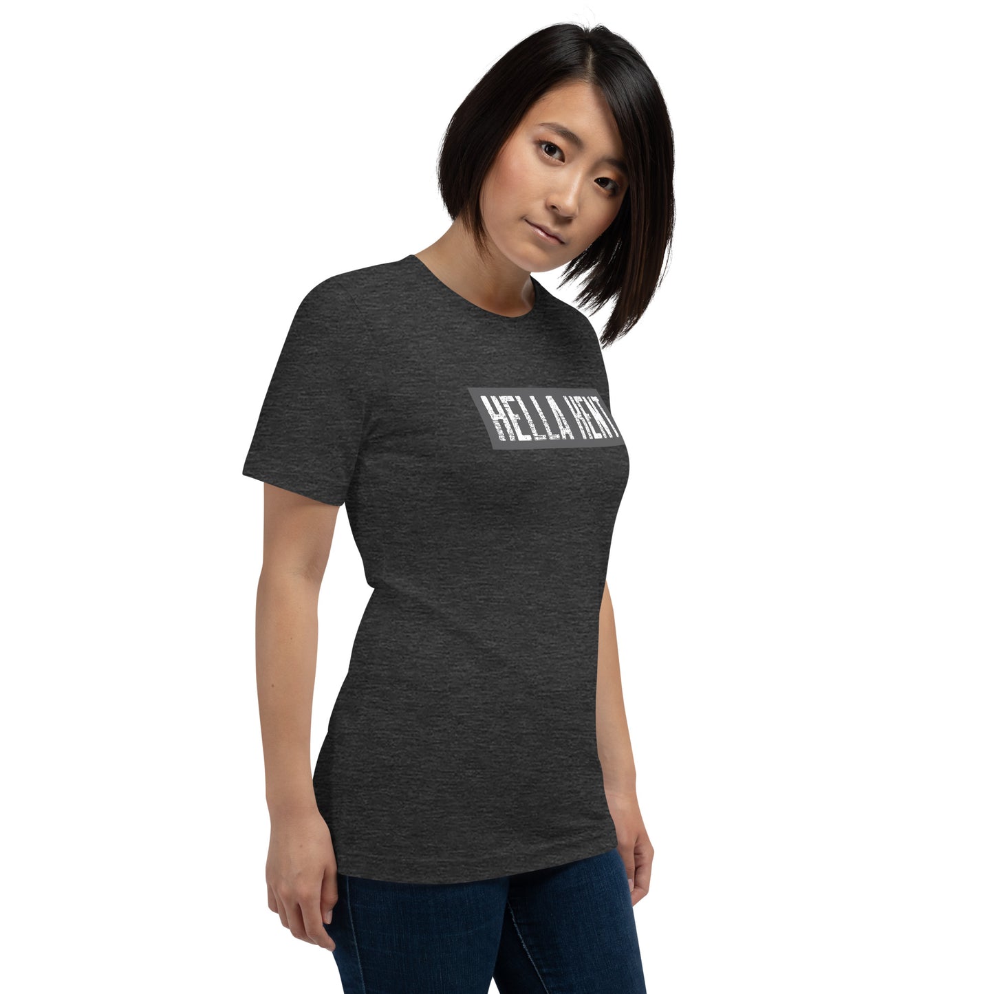 Hella Kent Unisex t-shirt