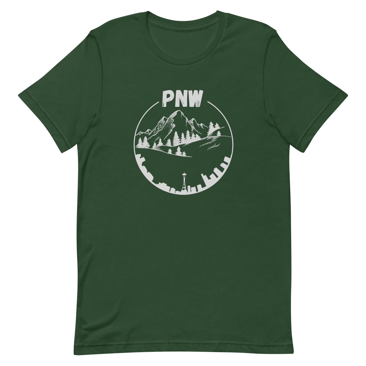 PNW Unisex t-shirt