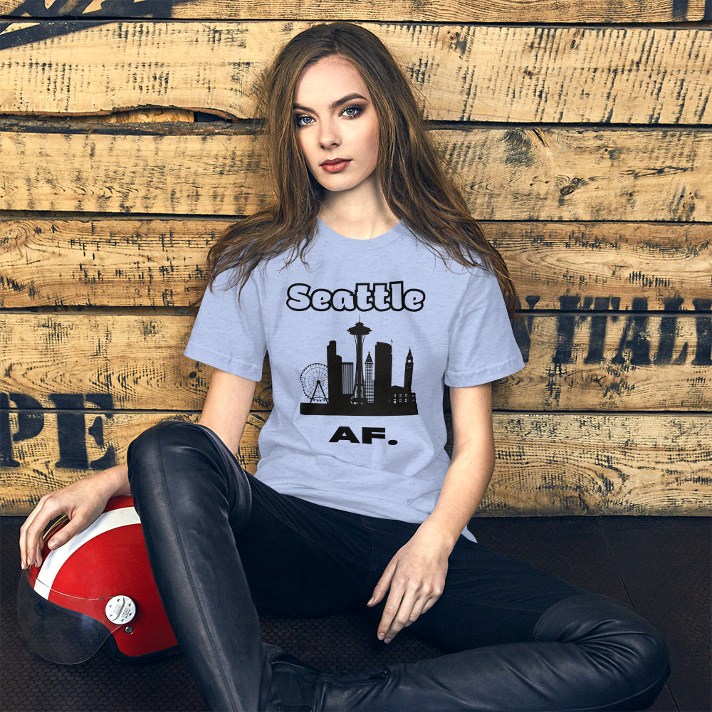 Seattle AF Unisex T-Shirt