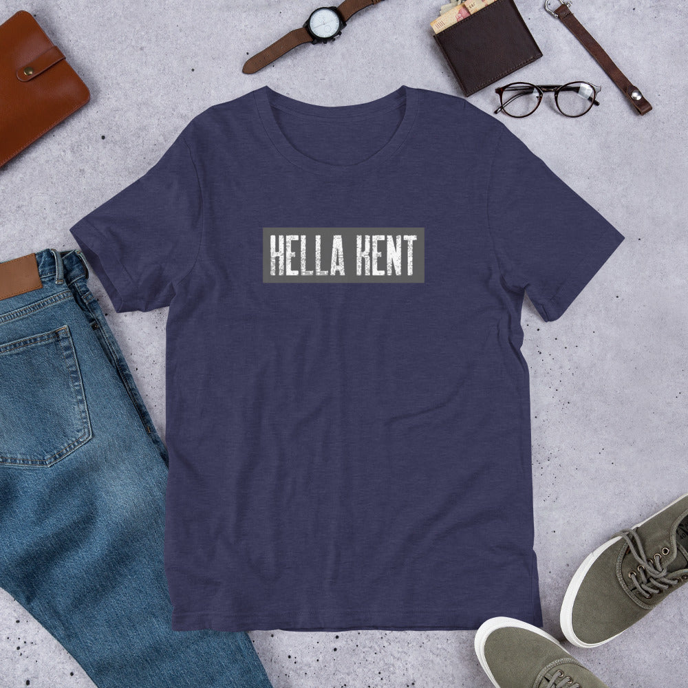 Hella Kent Unisex t-shirt