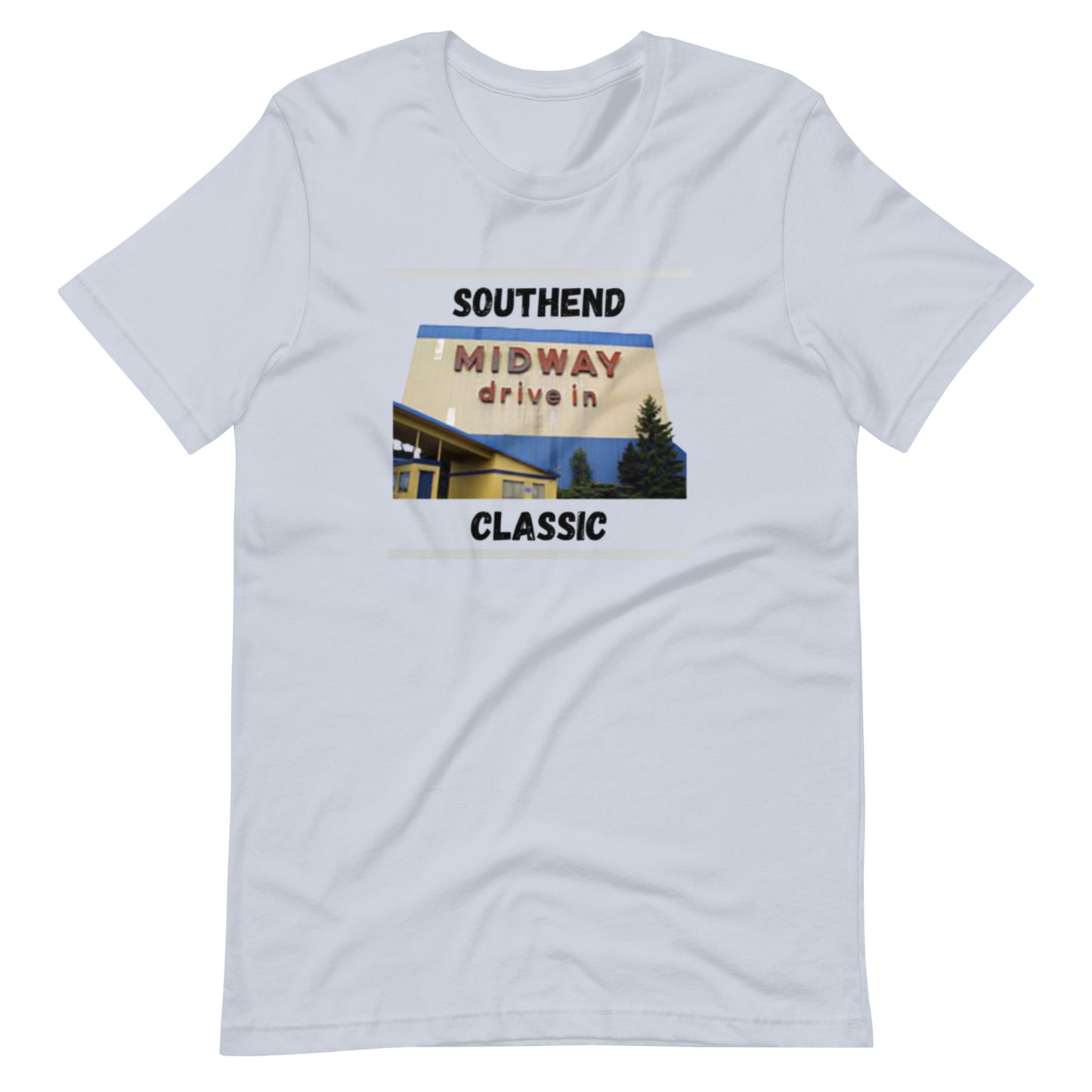 Classic drive-in t-shirt
