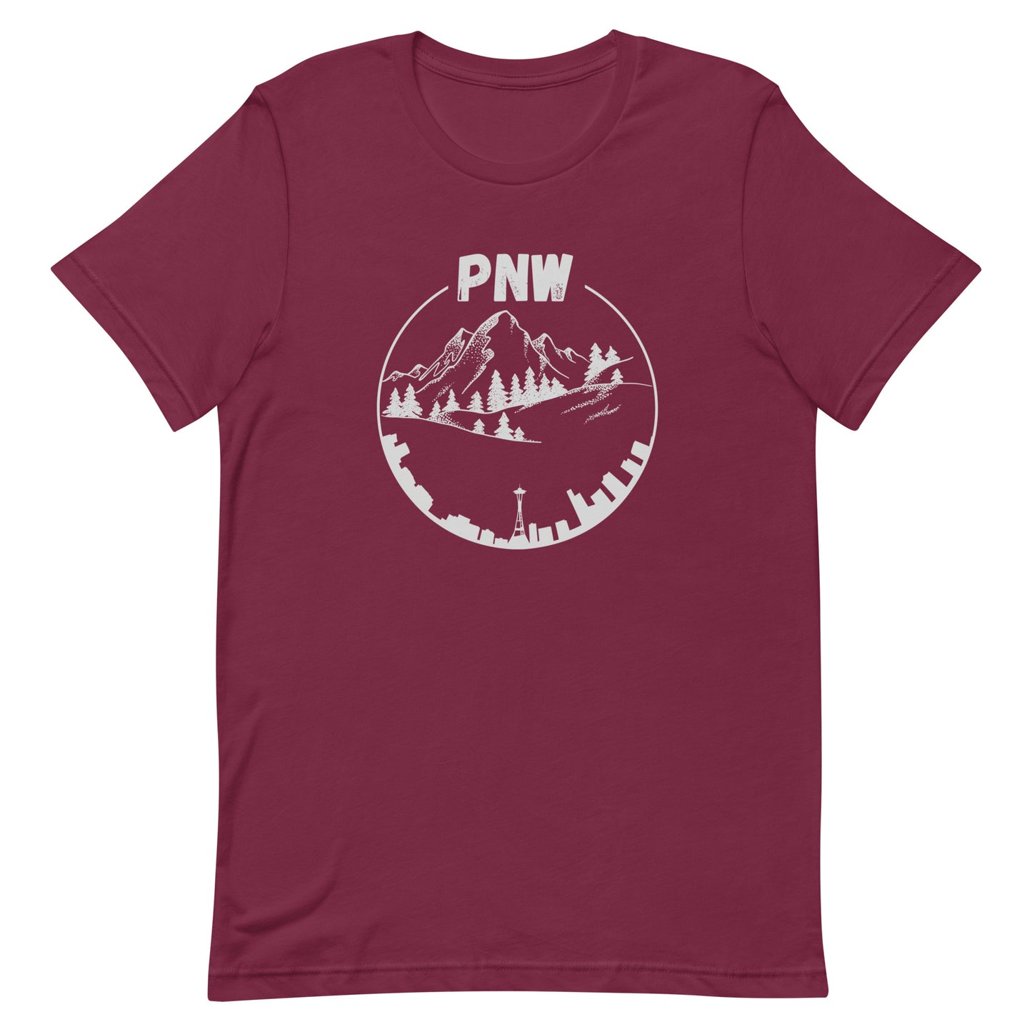 PNW Unisex t-shirt