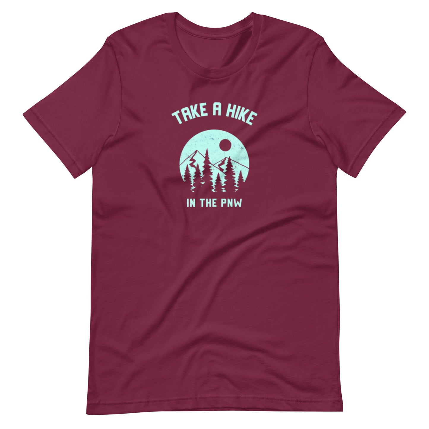 Hike Unisex t-shirt