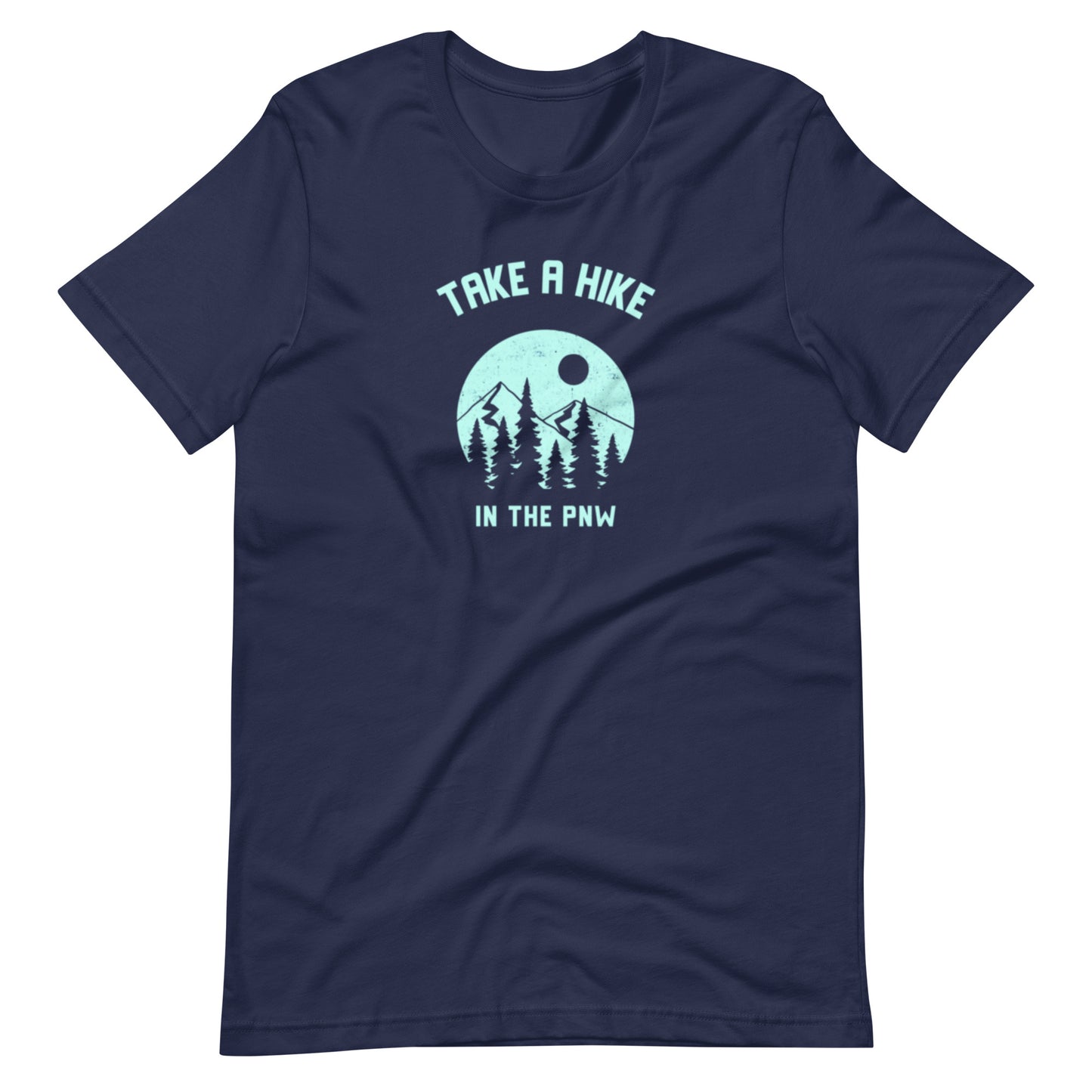 Hike Unisex t-shirt