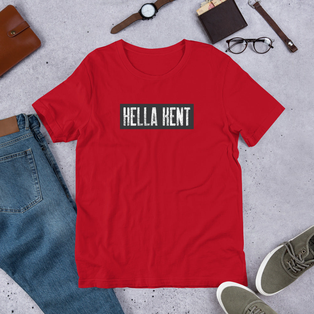 Hella Kent Unisex t-shirt