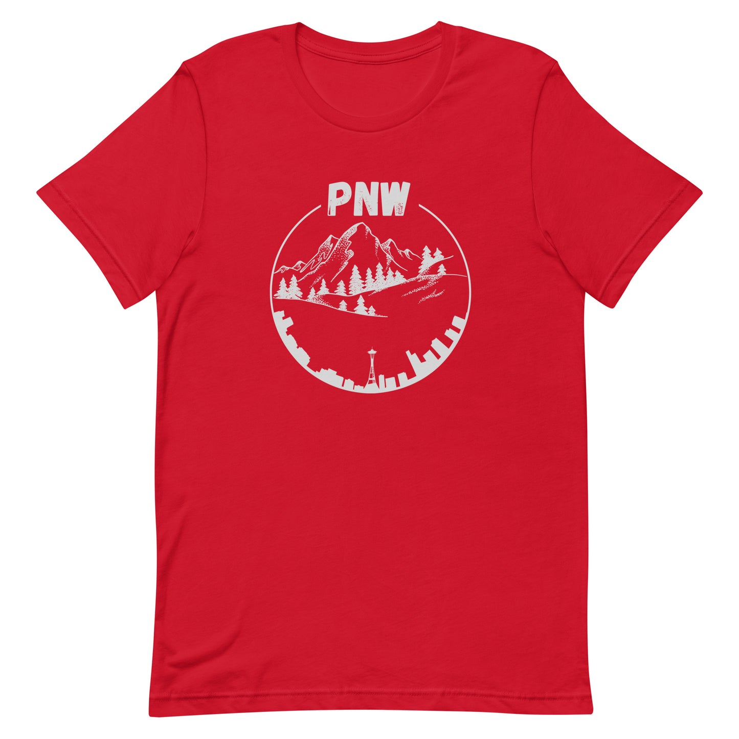 PNW Unisex t-shirt