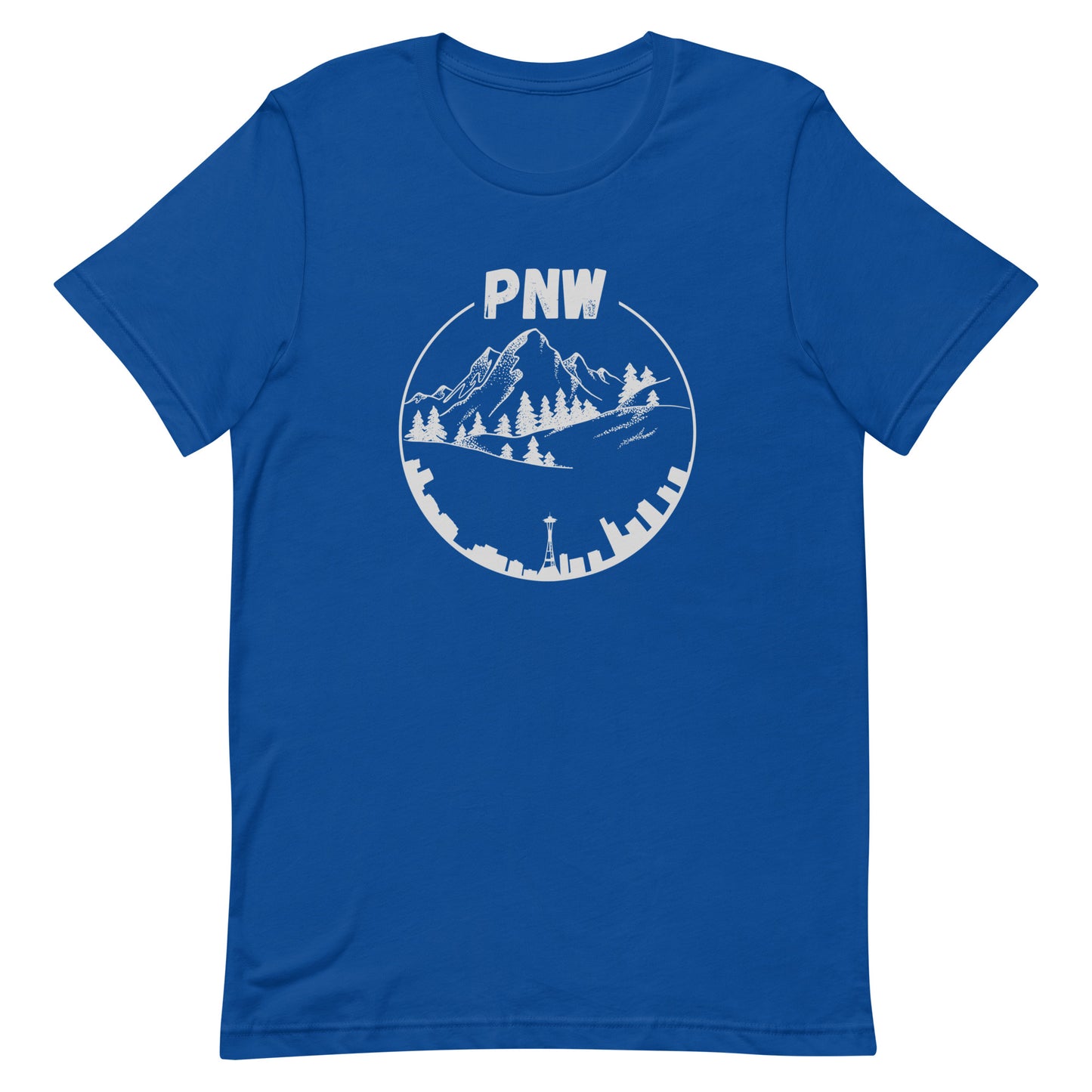 PNW Unisex t-shirt