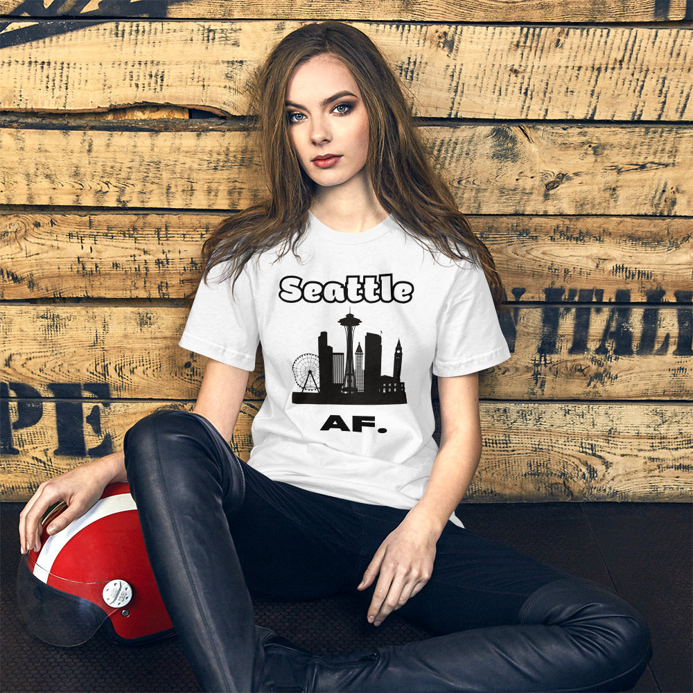 Seattle AF Unisex T-Shirt