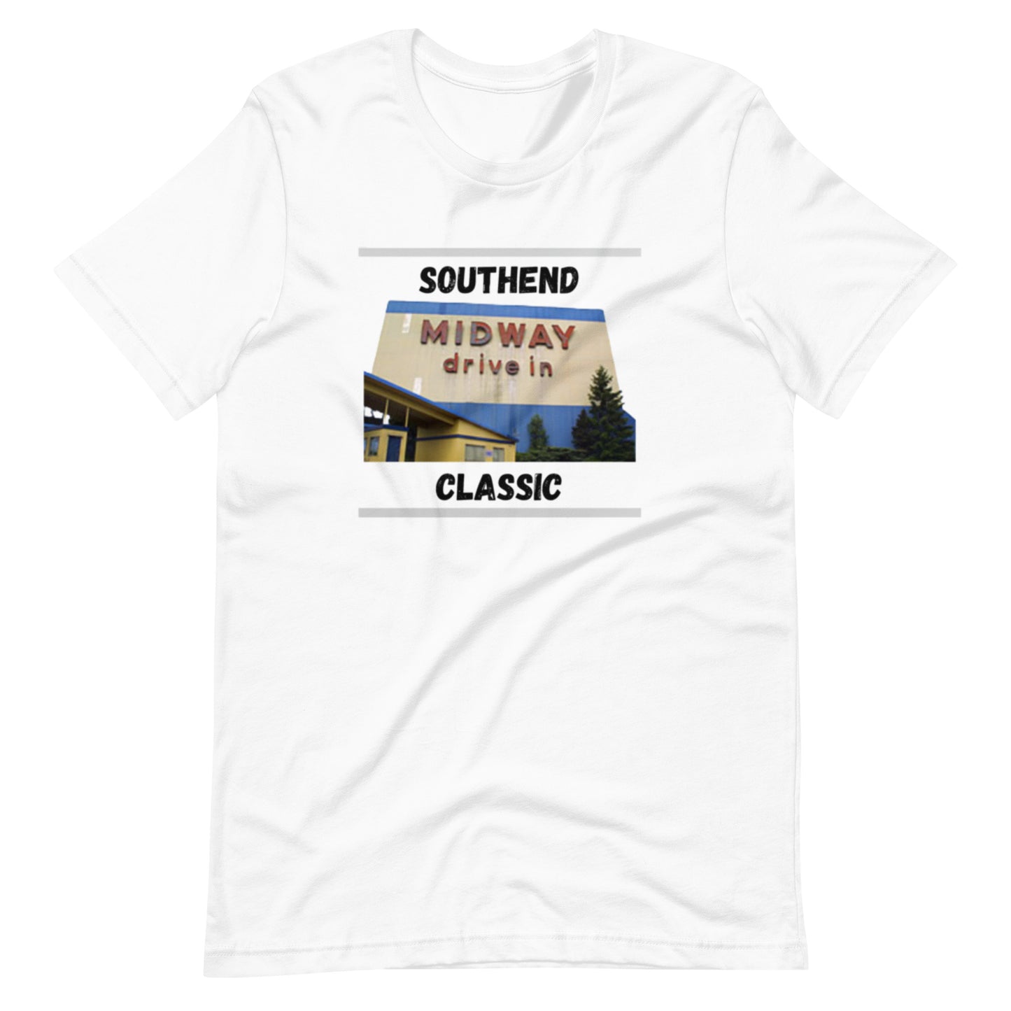 Classic drive-in t-shirt