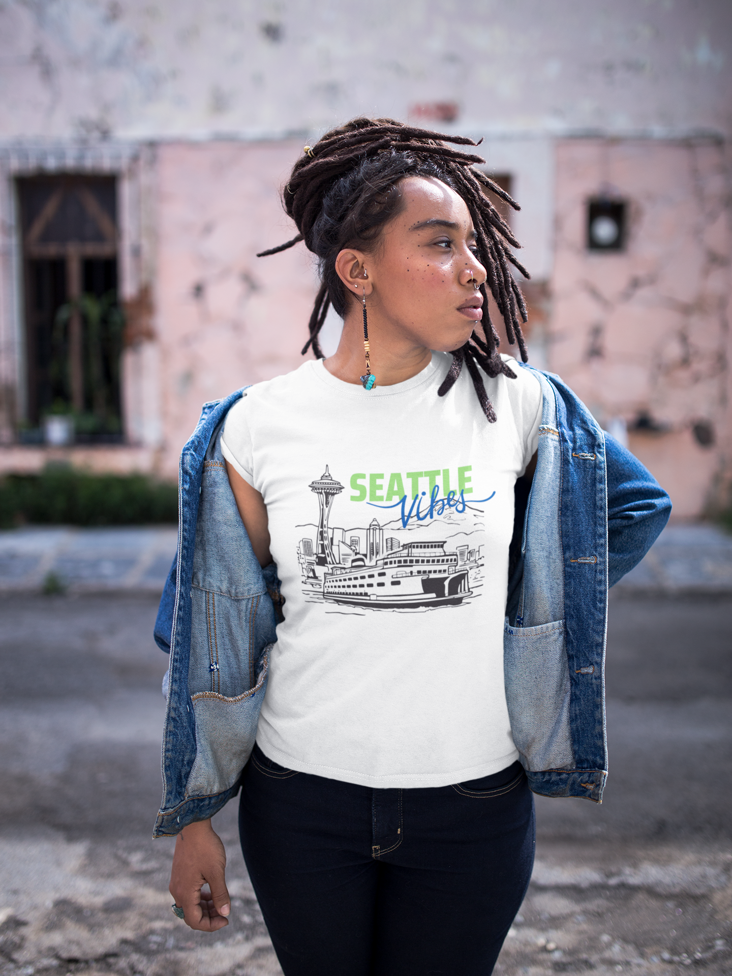 Seattle Vibes T