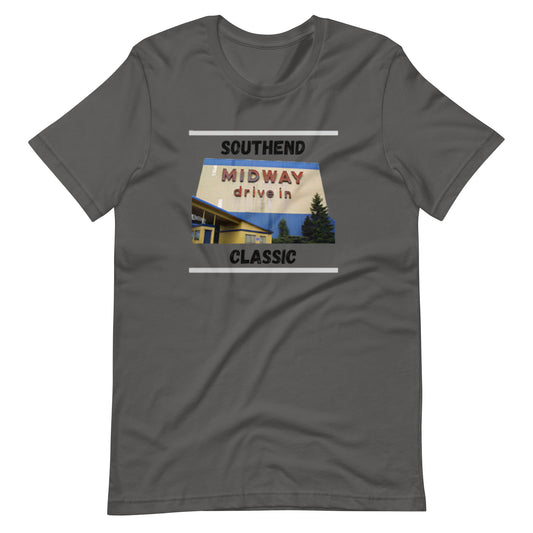 Classic drive-in t-shirt