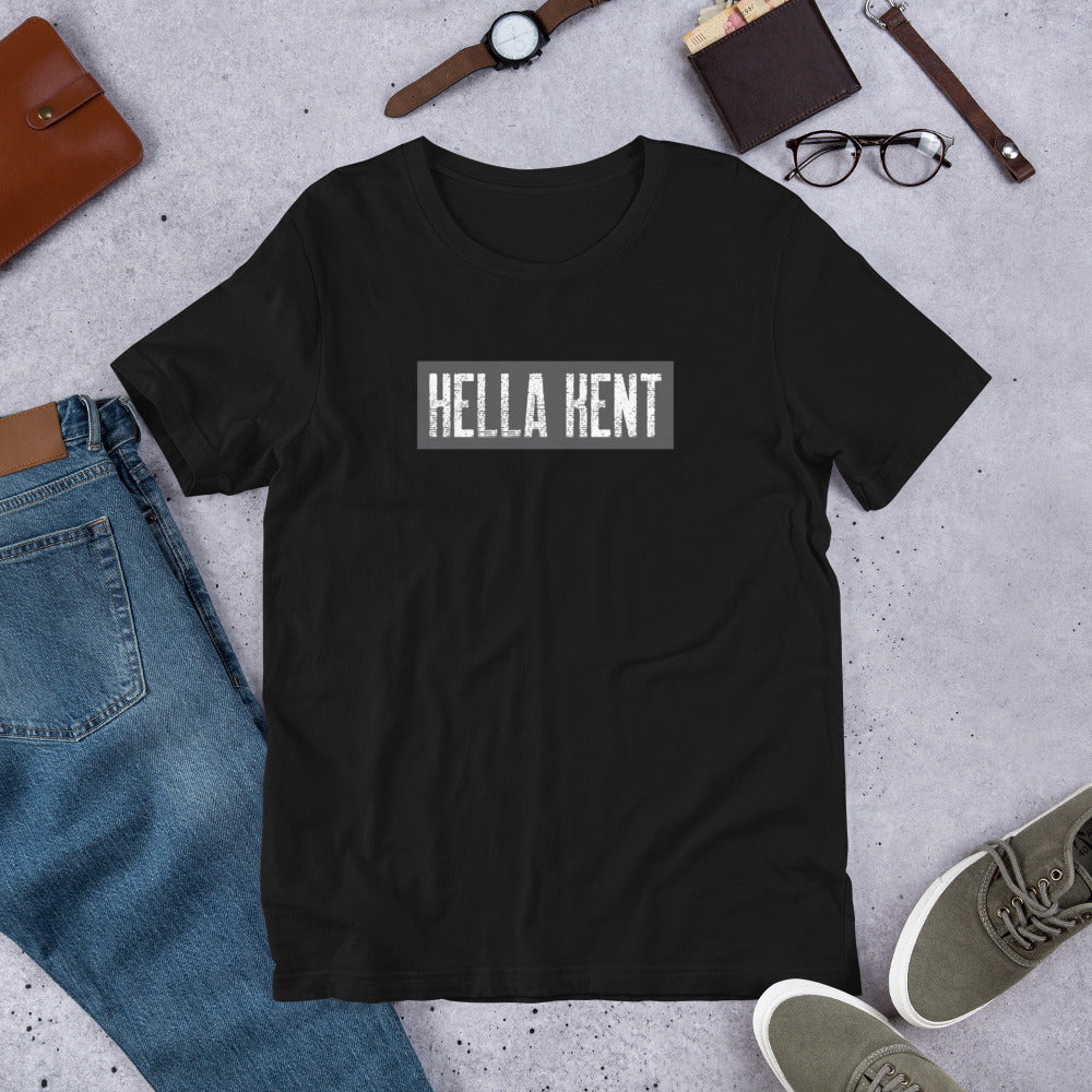 Hella Kent Unisex t-shirt