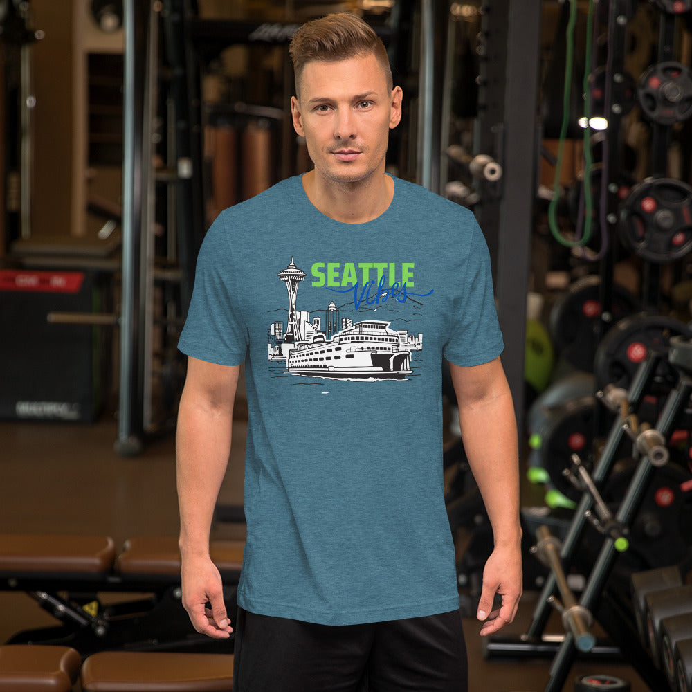Seattle Vibes T